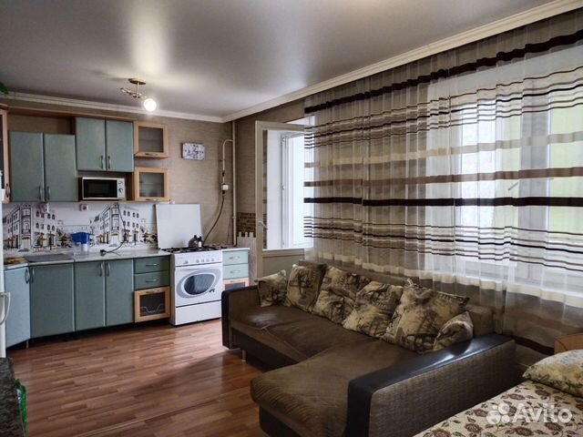 

1-к. квартира, 36 м², 4 кровати