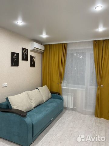 

2-к. квартира, 40 м², 4 кровати