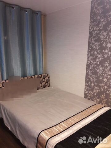 

1-к. квартира, 32 м², 3 кровати