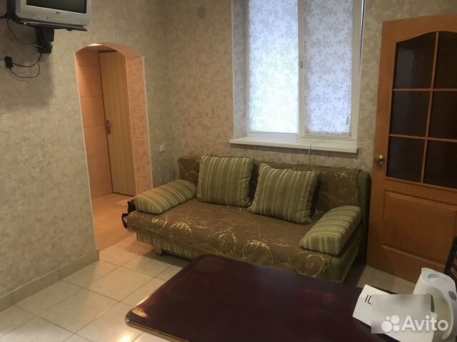 

2-к. квартира, 41 м², 3 кровати