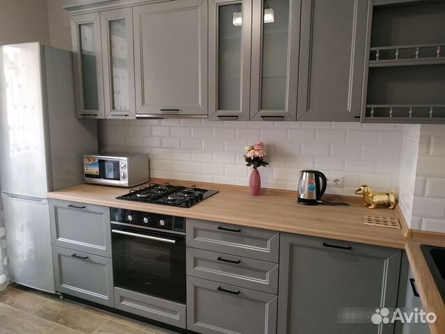 

1-к. квартира, 48 м², 2 кровати