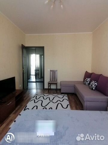 

1-к. квартира, 35 м², 2 кровати