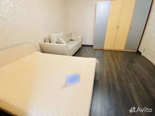

1-к. квартира, 44 м², 3/9 эт.