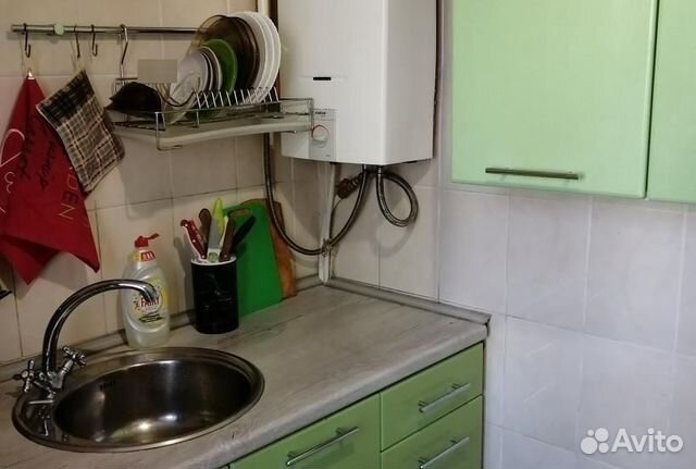 

2-к. квартира, 45 м², 4 кровати