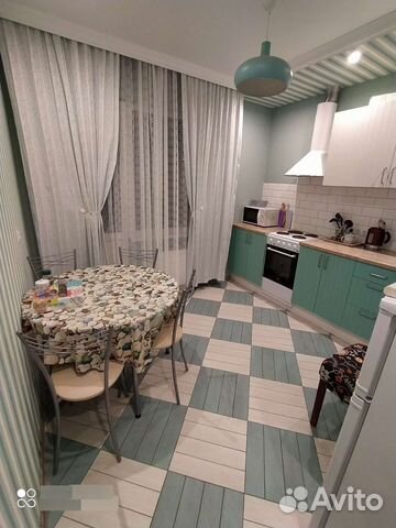 

2-к. квартира, 47 м², 3 кровати