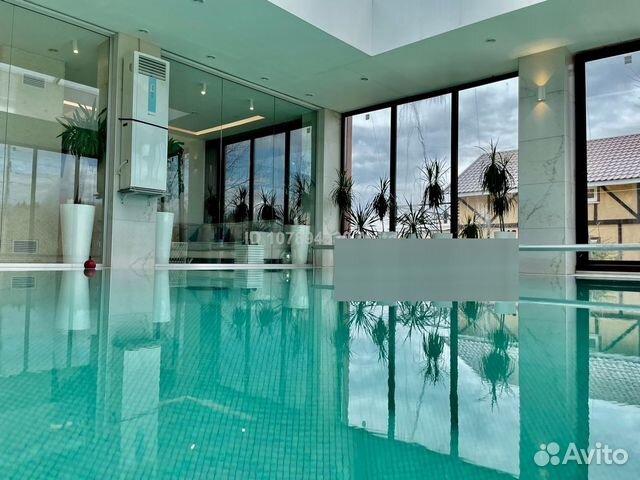 

5-к. таунхаус, 300 м²