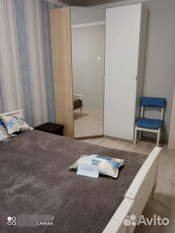 

2-к. квартира, 58 м², 3 кровати