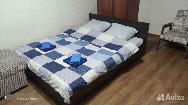 

1-к. квартира, 30 м², 1 кровать