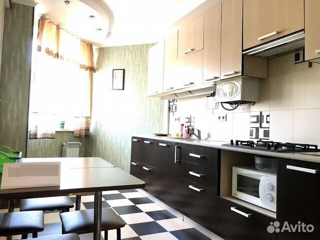 

1-к. квартира, 50 м², 2 кровати