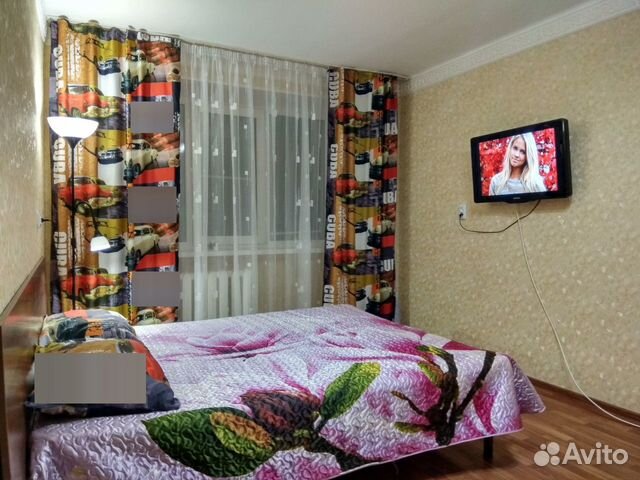 

1-к. квартира, 31 м², 2 кровати