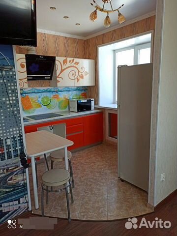 

Квартира-студия, 32 м², 2 кровати