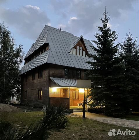 

5-к. дом, 300 м²