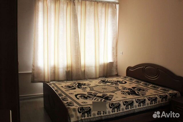 

1-к. квартира, 30 м², 2 кровати