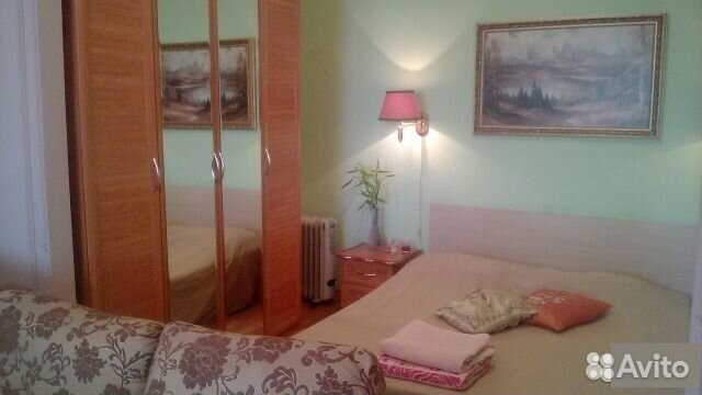 

1-к. квартира, 44 м², 5 кроватей