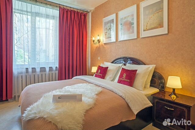 

2-к. квартира, 60 м², 1/8 эт.
