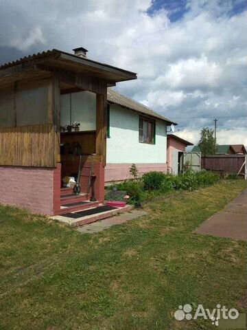 

Дом 120 м² на участке 12 сот.