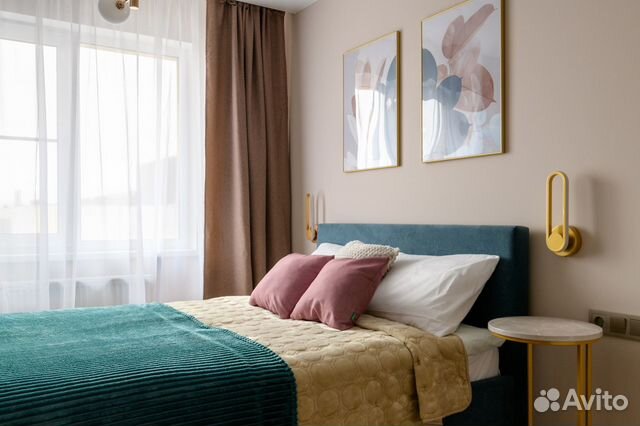 

Квартира-студия, 20 м², 1 кровать