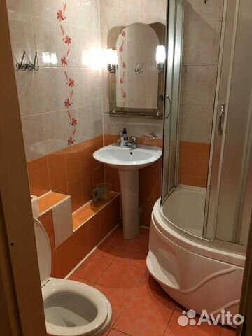 

1-к. квартира, 35 м², 1 кровать