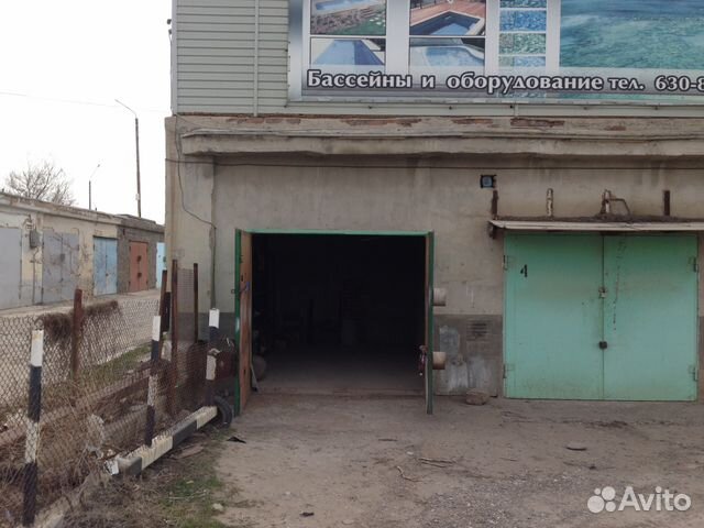 Гараж, > 30 м² Гараж, > 30 м²