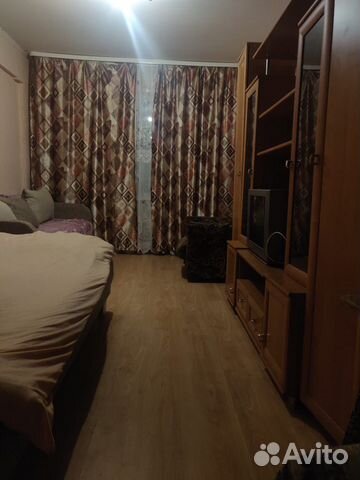 

1-к. квартира, 40 м², 1 кровать