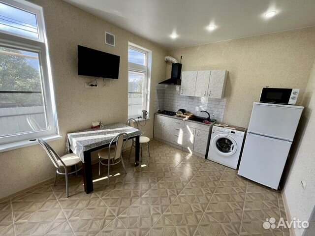 

Квартира-студия, 30 м², 3 кровати