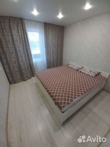 

2-к. квартира, 50 м², 3 кровати