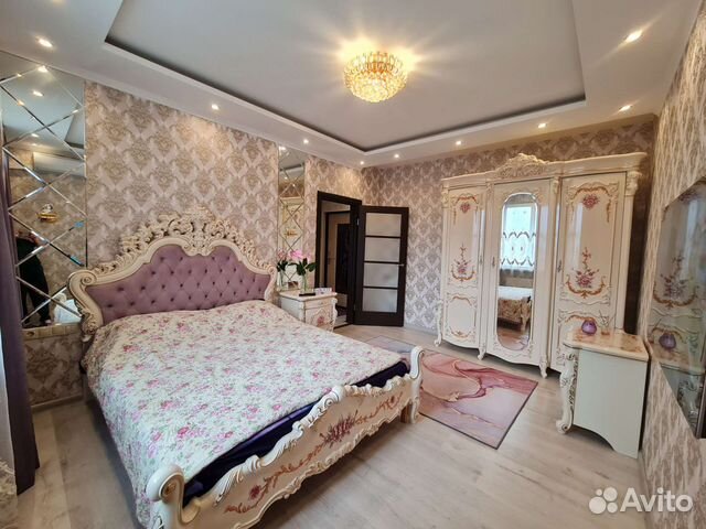 

1-к. квартира, 36 м², 1 кровать
