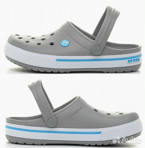 Сабо сандалии Crocs Crocband II.5 Clog 23 - 28 р
