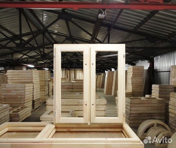 Окно под 1 стекло