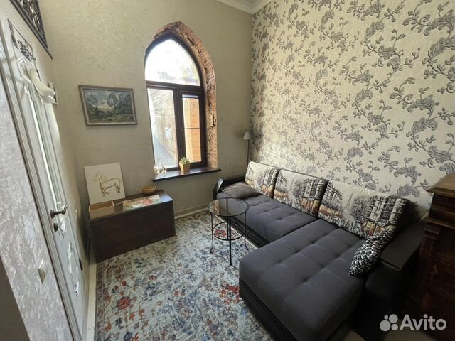 

Квартира-студия, 30 м², 2 кровати