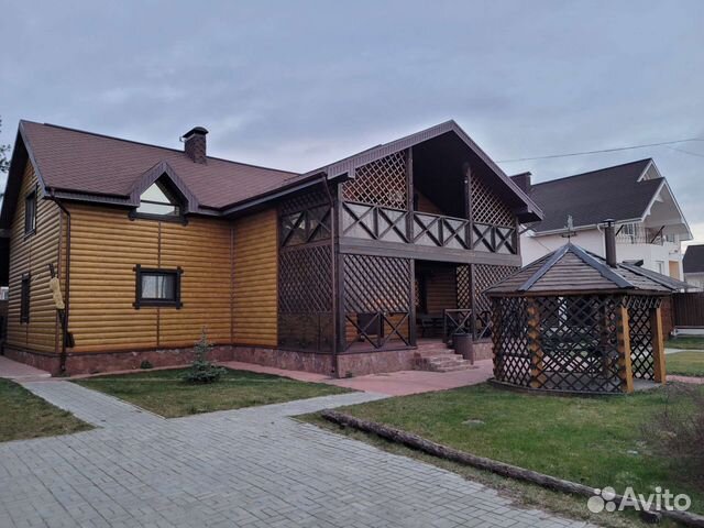 

3-к. дом, 180 м²