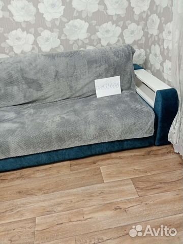 

1-к. квартира, 34 м², 2 кровати