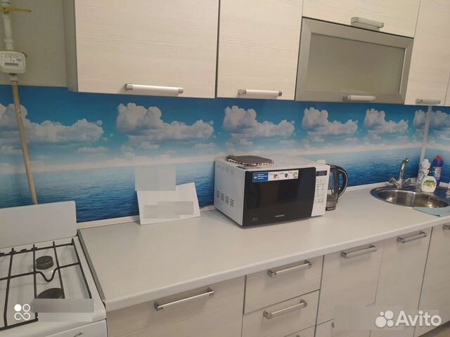 

1-к. квартира, 39 м², 2 кровати