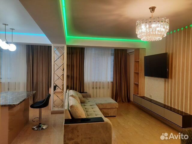 

3-к. квартира, 110 м², 4 кровати