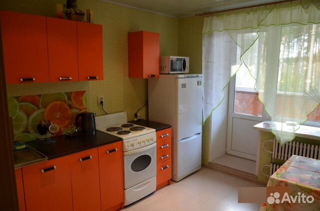 

1-к. квартира, 34 м², 1/9 эт.