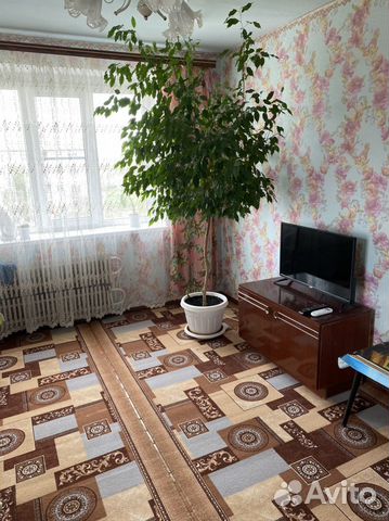 

2-к. квартира, 50 м², 1 кровать