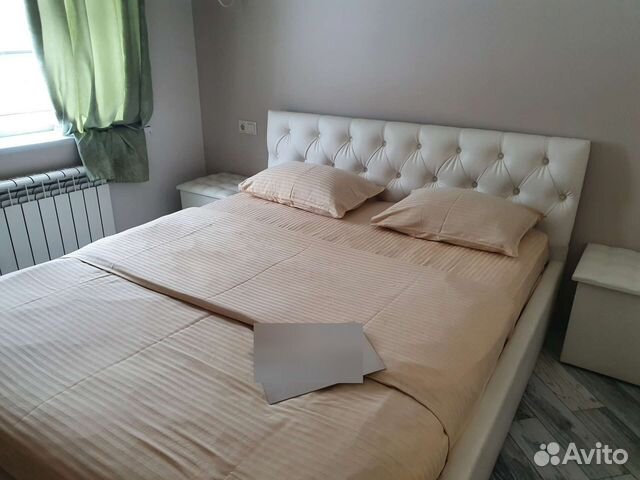 

1-к. квартира, 45 м², 1 кровать
