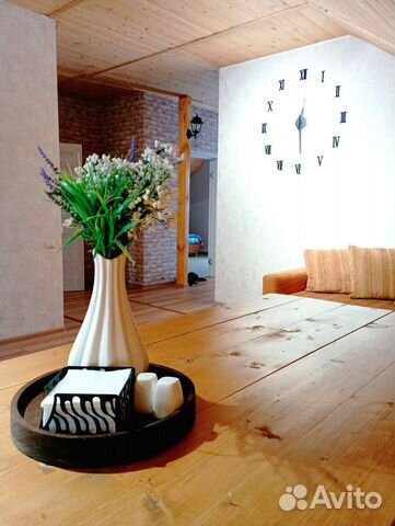 

3-к. квартира, 105 м², 9 кроватей