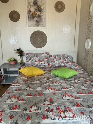 

1-к. квартира, 30 м², 2 кровати