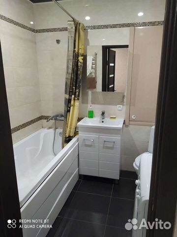 

2-к. квартира, 50 м², 2 кровати