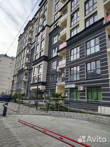 

1-к. квартира, 29 м², 1 кровать