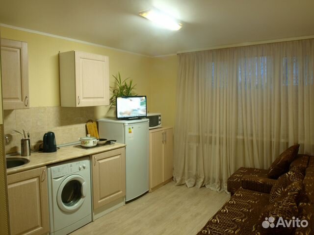1-к квартира, 25 м², 1/5 эт. 1-к квартира, 25 м², 1/5 эт.