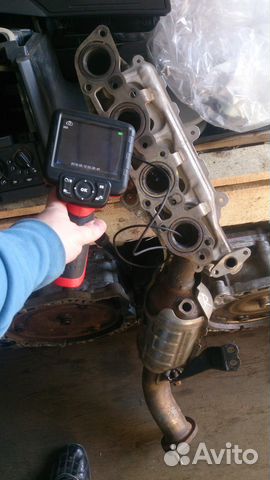 Аренда видеоскопа Autel, загляните в мотор