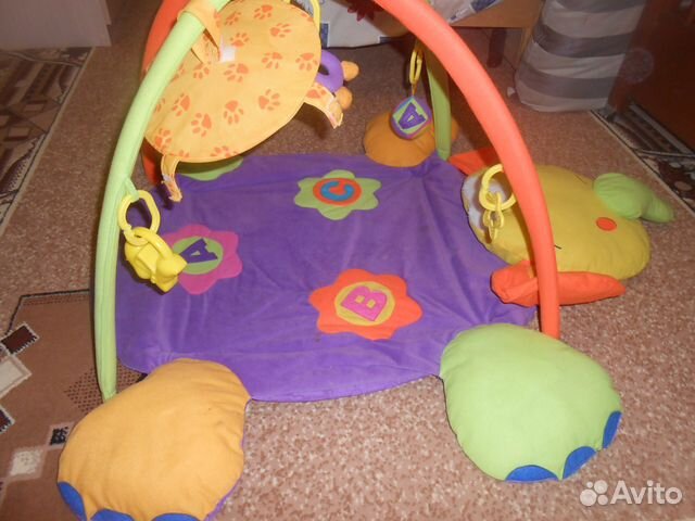 Развивающий коврик Развивающий коврик