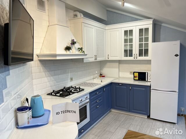 

2-к. квартира, 80 м², 4 кровати