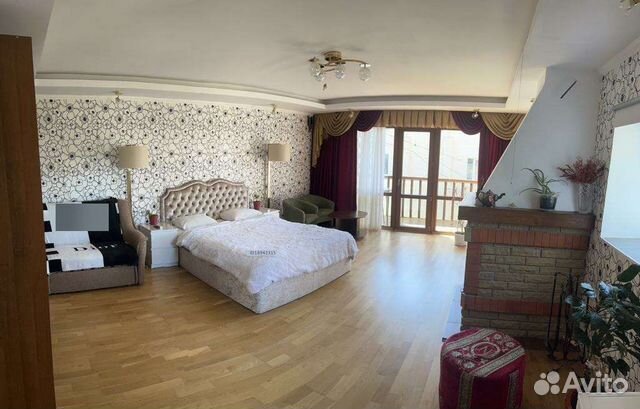 

1-к. квартира, 35 м², 2 кровати