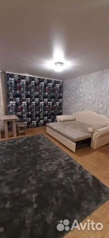 

Квартира-студия, 35 м², 1 кровать