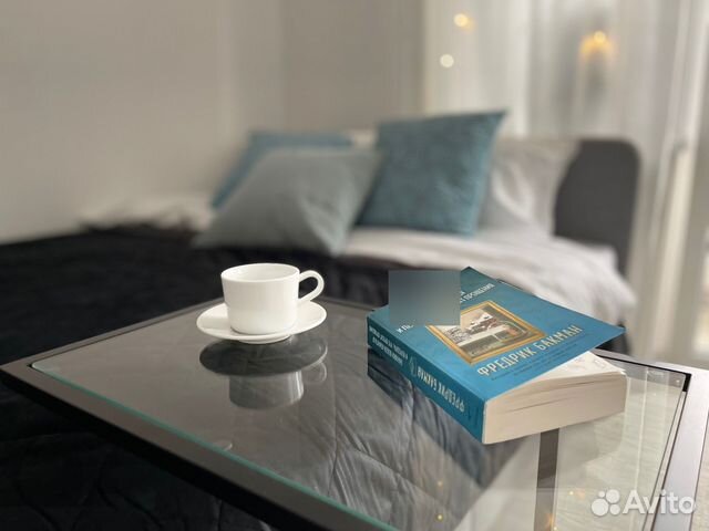 

Квартира-студия, 27 м², 8/9 эт.