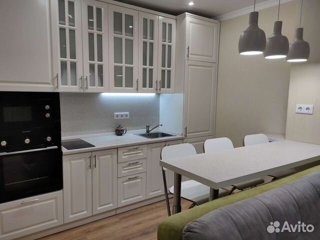 

1-к. квартира, 48 м², 2 кровати