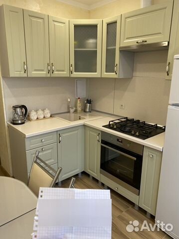 

2-к. квартира, 60 м², 2 кровати